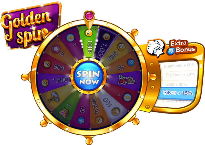 Golden Spin