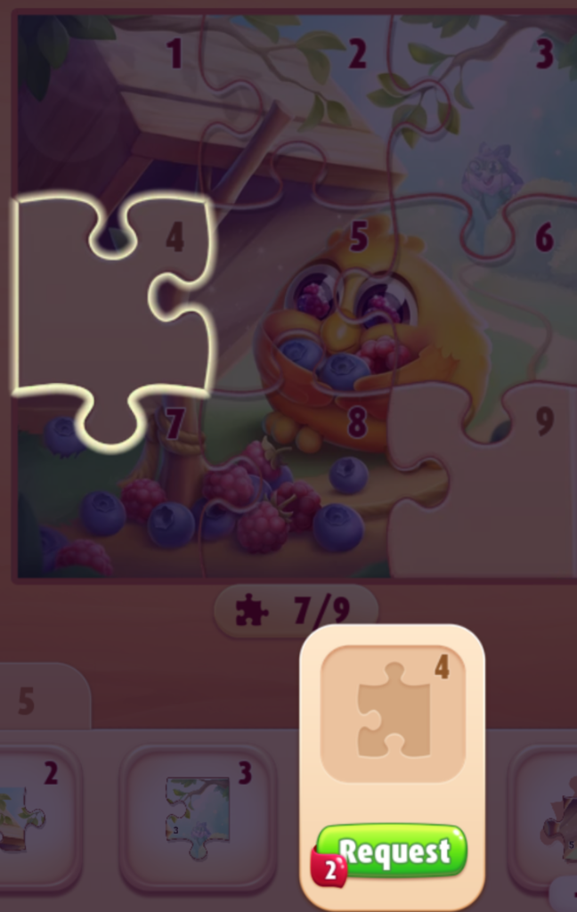Puzzle Piece