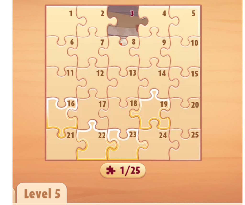 Diamond + Puzzle