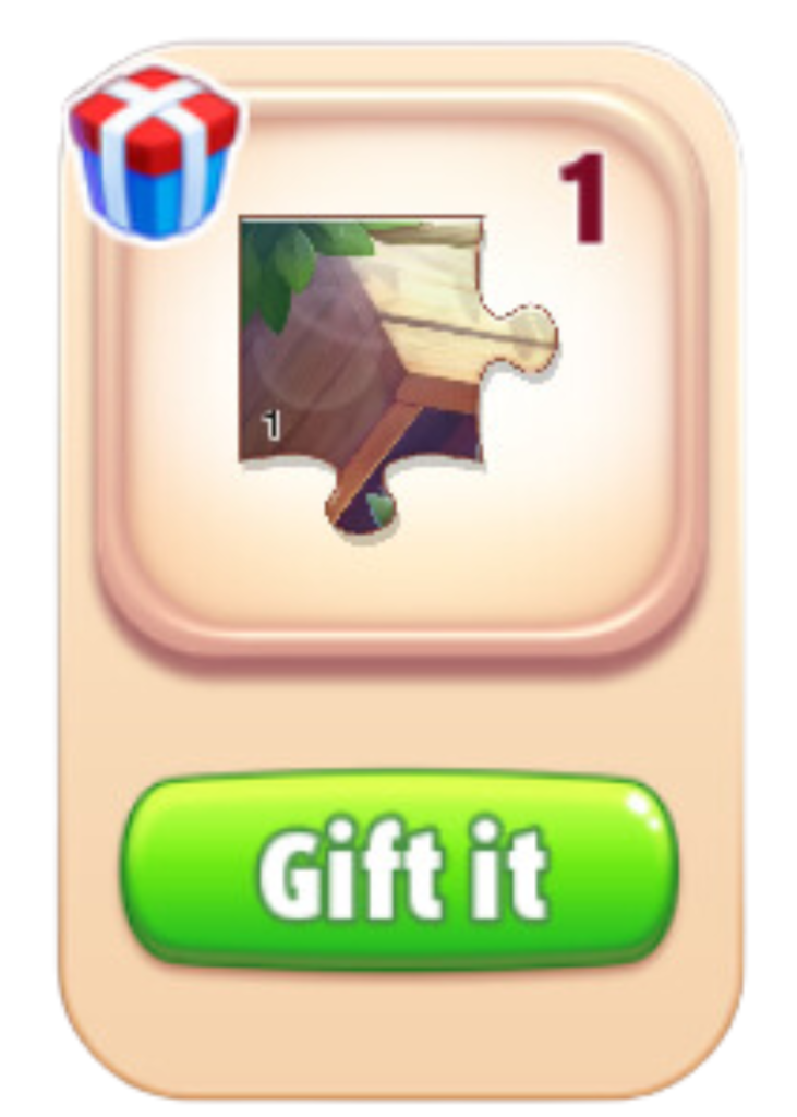 Gift it