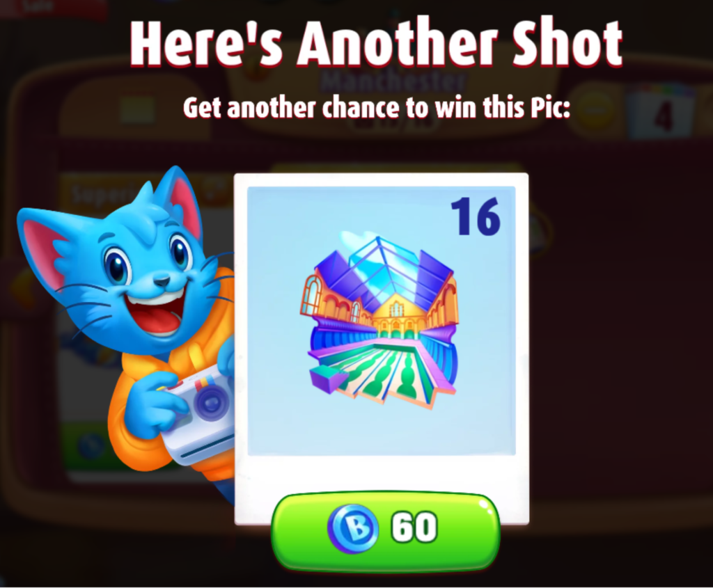 Second Chance